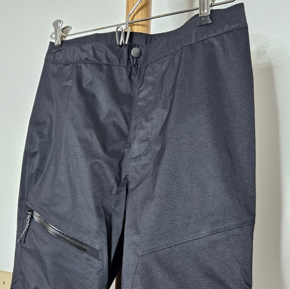 Patagonia Women's Rainshadow Pants Black Size XXS - Picture 5 of 10